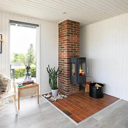 Seaside Retreat In Varbjerg-by Traum Дом отдыха *