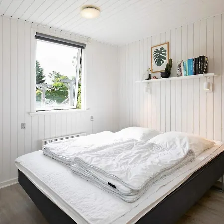 Seaside Retreat In Varbjerg-by Traum Дом отдыха Vedelshave