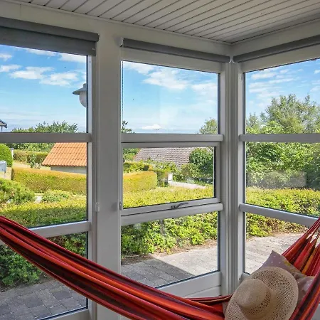 Seaside Retreat In Varbjerg-by Traum Дом отдыха Vedelshave