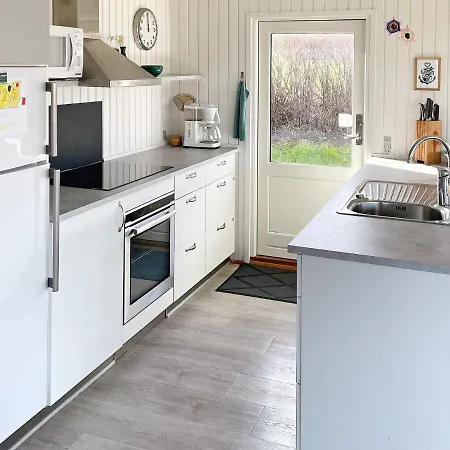 Seaside Retreat In Varbjerg-by Traum Дом отдыха *