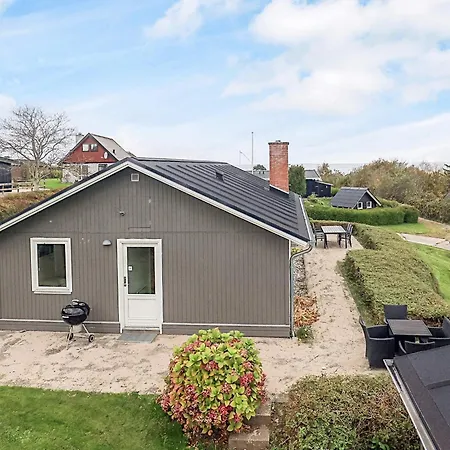Seaside Retreat In Varbjerg-by Traum *
