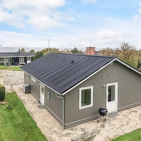 Seaside Retreat In Varbjerg-by Traum Дом отдыха Vedelshave