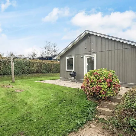 Seaside Retreat In Varbjerg-by Traum *