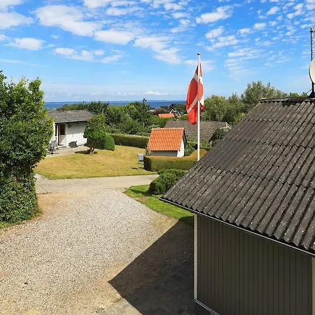 Дом отдыха Seaside Retreat In Varbjerg-by Traum