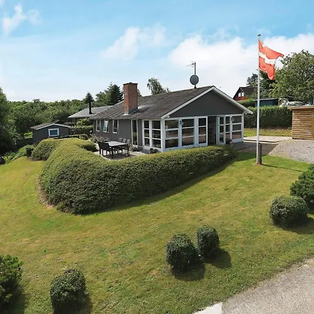 Seaside Retreat In Varbjerg-by Traum Дом отдыха Vedelshave