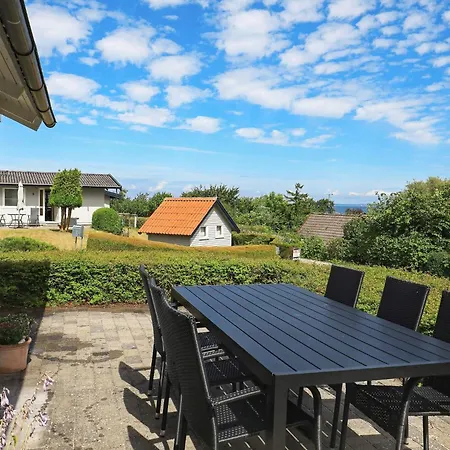 Seaside Retreat In Varbjerg-by Traum